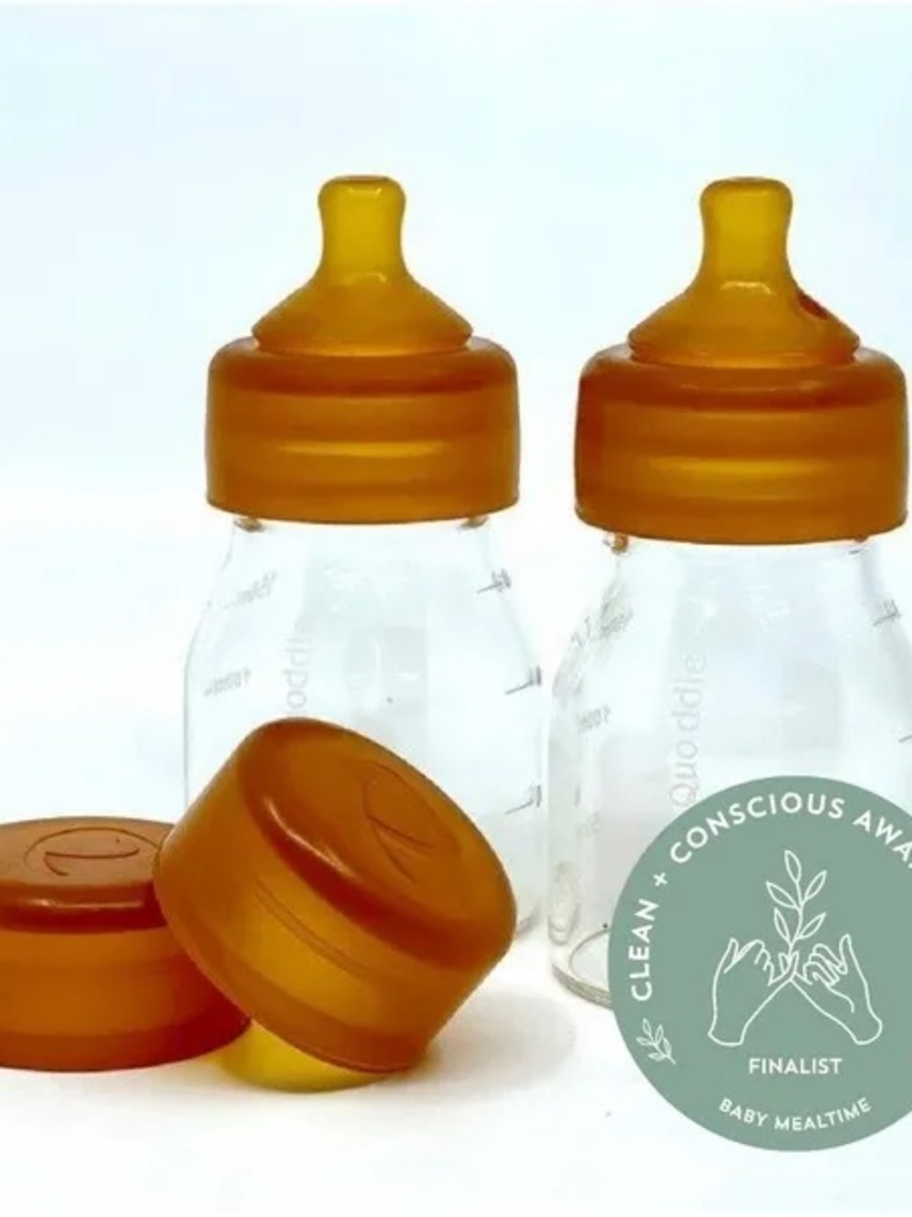 Baby Quoddle Bottles